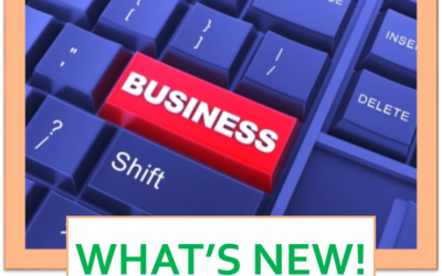 Business What’s New – 18 March 2016